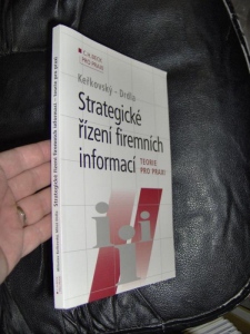 Strategické řízení firemních informací Keřkovský (687013) D5
